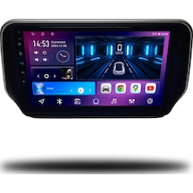 Caros Hyundai Santa Fe Ix45 2018-2022 Uyumlu Android Multimedya 1gb Ram 16gb Hafıza 10"