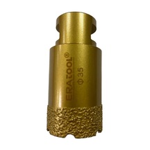 Mey İthalat Era 55892 35 Mm M14 Granit Mermer Delici Panç