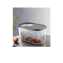 Multi Box Kapaklı Saklama Kabı 7.5 Lt Royaleks-11565