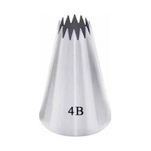 Duy Açık Yıldız - 14 Diş / 25x12x38 Çok Renkli