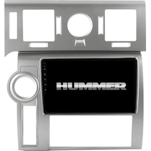 Hummer H2 Android Multimedya Sistemi 4-64 Cadence 2008-2009 +360 Kamera 9"