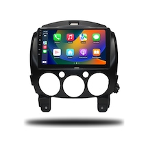 Oskodi Mazda 2 Android Carplay Multimedya 2009-2013 6gb Ram + 128gb Hafıza