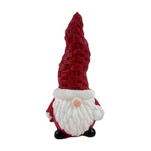 Yılbaşı Yeniyıl Dekorasyonu Noel Baba Mum Yılbaşı Figürlü Mum Yılbaşı Dekorasyonu Mumu