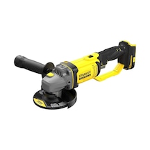 Stanley Sfmcg400b-xj 18v Fatmax V20 Solo Avuç Taşlama Makinesi 125 MM