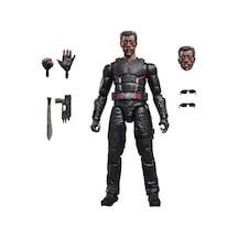 Hasbro Marvel Legends Marvel's Blade, Deadpool & Wolverine Aksiyon Figürü