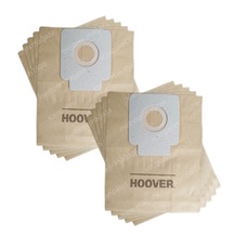 Hoover Tfs 5182 Freespace Süpürge Kağıt Toz Torbası 10 Adet