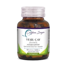 Egcg Yeşil Çay Ekstresi & Astaksantin 60 Kapsül