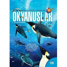 Deniz Altında Yaşam Ve Okyanuslar - Ezjı-898071