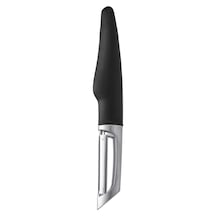Ikea Vardefull Meyve Ve Sebze Soyacağı 17 Cm Krom Siyah Çok Renkli