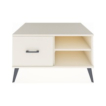 Kronos Şifonyer Tek Raflı Tek Çekmeceli 88x59x48 Aytaşı-aytaşı Aytaşı