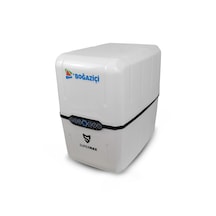 Su Arıtma Cihazı Süpermax Model Beyaz Renk