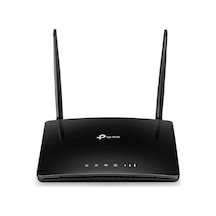 Tl-mr150, N300 Mbps Kablosuz 4g Lte Router, 4g/3g Sım Yuvası, 32 Cihaza Kadar Bağlantı, Yapılan