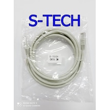 S-Tech Cat 6 / 2 Metre Pach Kablo