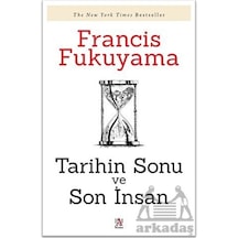 Tarihin Sonu Ve Son İnsan