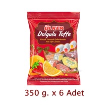 Ülker Karışık Dolgulu Yumuşak Şekerleme 6 x 350 G