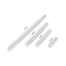 Hareket Sensörlü Tüp Ledli Şarjlı Sarı 20 CM