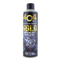 404 Gold Özel Seri Fren Balata Temizleyici Sprey