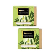 Maia Mc Çay Ağacı Sabunu 2 x 150 G