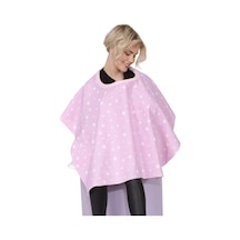 Anne Emzirme Örtüsü Önlüğü Art-6280 Pembe Yıldız
