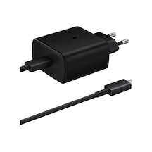 Samsung 45w Şarj Aleti(Samsung Türkiye Garantili)
