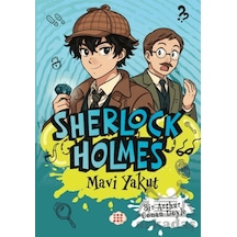 Sherlock Holmes - Mavi Yakut Dokuz Çocuk