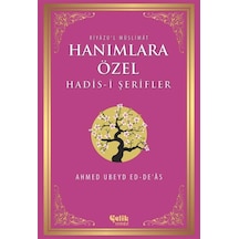 Hanımlara Özel Hadis-I   Şerifler - Ithal Kâğıt - Karton Kapak - 15