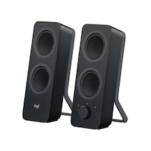 Logitech Z207 Bluetooth Hoparlör Siyah 980-001295