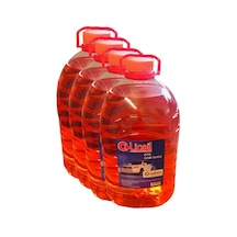 Licoil Yazlık Cam Suyu&Parfümlü&Şampuanlı-12C 4X5 Lt 20 Li .