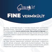 Vermikülit - Fine 1 Litre