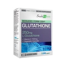 Suda Vıtamın-glutathıone 250 Mg 30 Kap