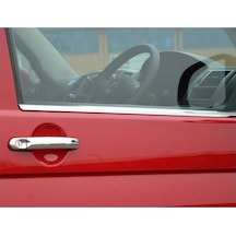 Vw Transporter T-5 2003-2014 Model Arası Krom Kapı Kolu 4 Kapı Paslanmaz Çelik
