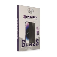 Samsung Galaxy S25 Ultra Bilvis 3d Hayalet Cam Ekran Koruyucu