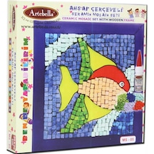 Ms-05 Artebella Seramik Mozaik Set 20X20  Cm