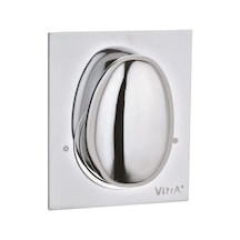 VitrA Istanbul A41840 Ankastre 3 Yollu Yönlendirici Krom