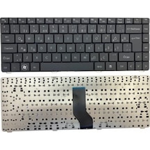 Nion Haier A410 Uyumlu Notebook Klavye Siyah Tr
