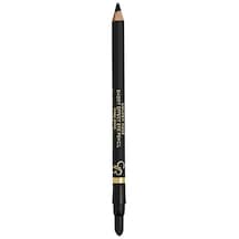 Golden Rose Smoky Effect Eye Pencil Black - 2 Adet Tarı