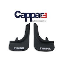 Cappafe Symbol Paçalık Tozluk Set 2 Parça Bütün Modellere Uyumlu