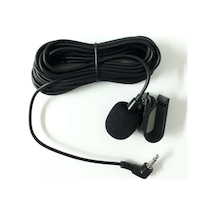 3.5mm Jak Girişli 5mt Uzunlukta Mikrofon N11.764