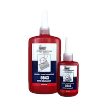 Ems Force 5543 Boru Dişi Sızdırmazlık Elemanı Sıvı Teflon 250 Ml