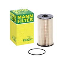 Mann 3c0127434 Yakıt Filtresi - Vw Passat B6 / Golf 5 / Audi A3 1.9-2.0 Tdı