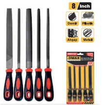 Eğe Seti 5 Parça 8 Inch Dmx4162