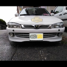 Proton Typer Ek Proton Ön Kırılmaz Ek Proton Ön Karlık Lip
