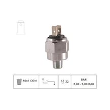 Klf Hidrolikli Fren Müşürü İnce Diş Konik M10 X 1 2.00-5.00 Bar