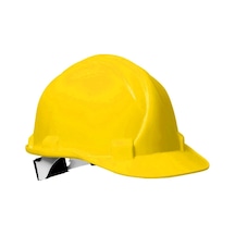 Essafe Ge 1537 -Vidalı Eko.Baret, Sarı -9E2065- Iş Güvenliği