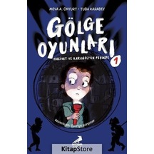 Gölge Oyunları: Hacivat Ve Karagöz'ün Peşinde / Meva A. Önyurt