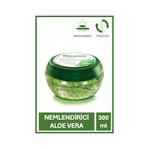 Aloe Vera Yüz Ve Vücut Nemlendirici Jel 300 Ml Serinletici, Yatıştırıcı