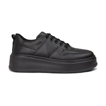 Deery Kadın Siyah Sneaker Ayakkabı - Ce483zsyhc03 Siyah