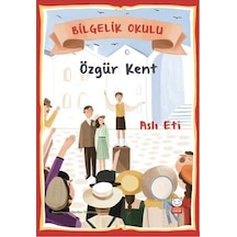 Bilgelik Okulu-Özgür Kent - Aslı Eti - Kırmızı Kedi