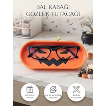 Halloween Tasarımlı Gözlük Tutucu Ve Çok Amaçlı Organizer