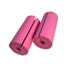 Suntek 2 Adet Ofis Koltuğu Kol Pedleri Yumuşak Elastik Pembe